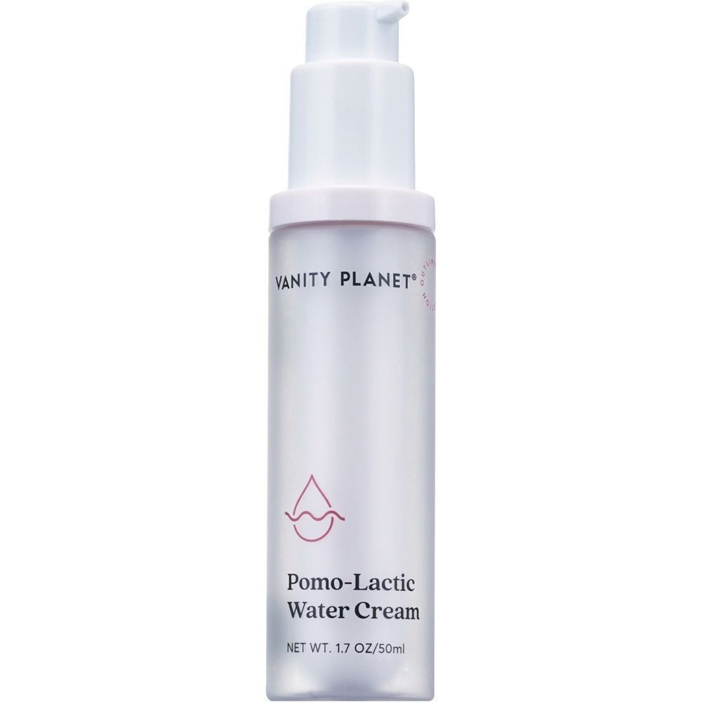 Vanity Planet Water Cream Promo- Lactic